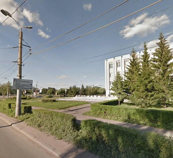 Банкомат банка ВТБ по адресу ул. Лизы Чайкиной,  д. 1