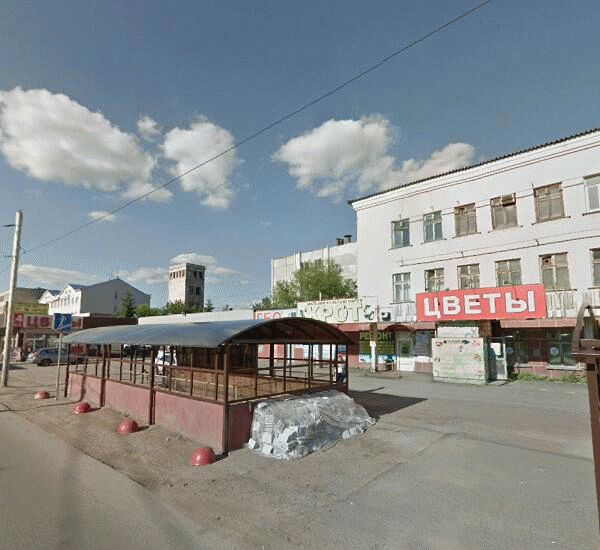 Банкомат банка ВТБ по адресу ул. Богдана Хмельницкого,  д. 283