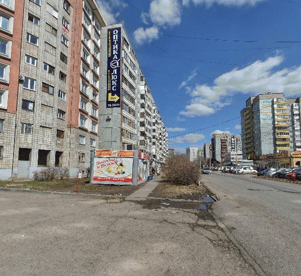 Банкомат банка ВТБ по адресу ул. 70 лет Октября,  д. 20