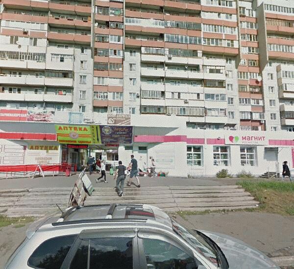 Банкомат Газпромбанка по адресу бул. Зеленый,  д. 4