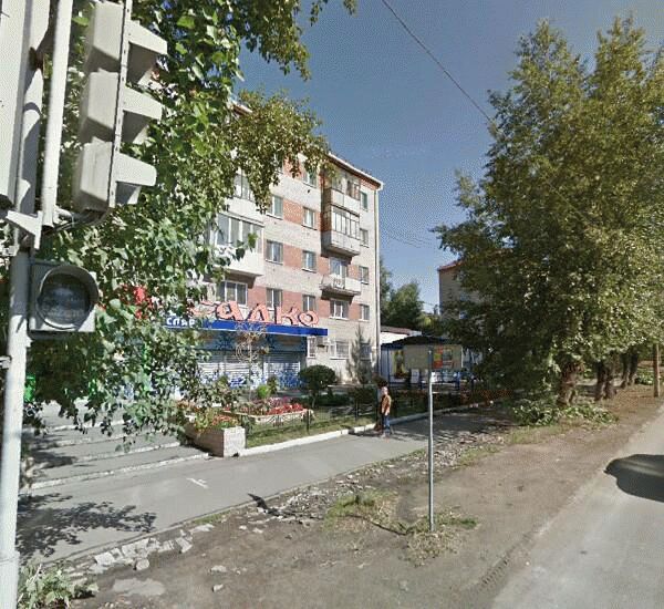 Банкомат Газпромбанка по адресу просп. Мира,  д. 86