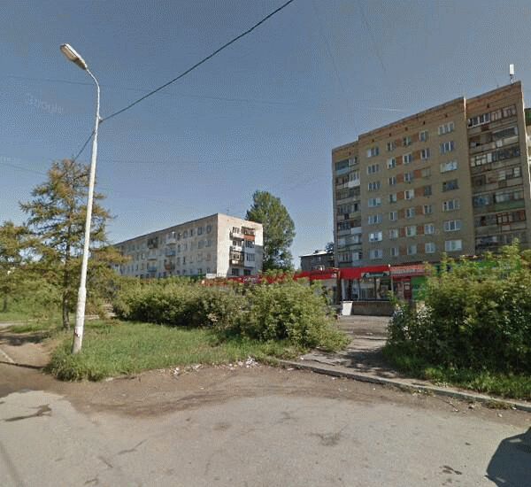 Банкомат Газпромбанка по адресу просп. Мира,  д. 98