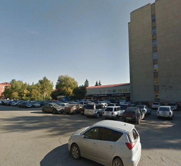 Банкомат Газпромбанка по адресу ул. 22-го Партсъезда,  д. 97