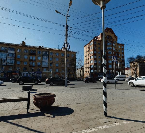 Банкомат Газпромбанка по адресу просп. Карла Маркса,  д. 67а