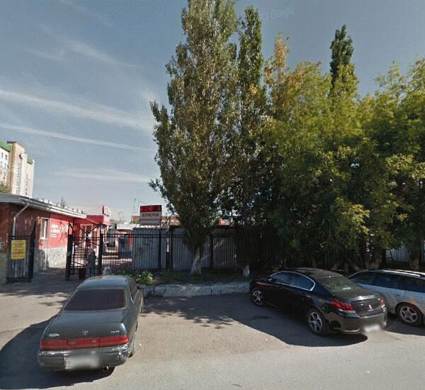 Банкомат Газпромбанка по адресу ул. Чернышевского,  д. 2