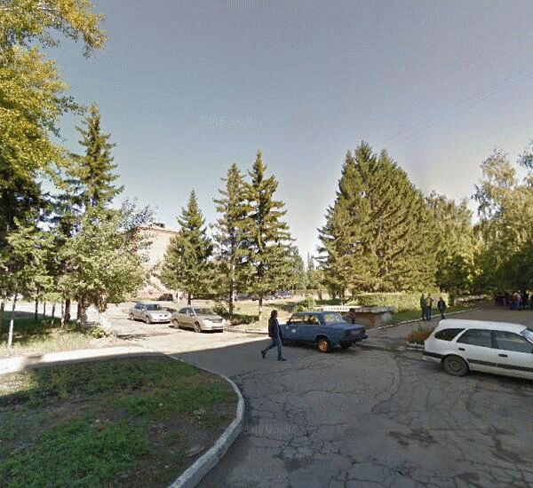 Банкомат Газпромбанка по адресу просп. Мира,  д. 55а