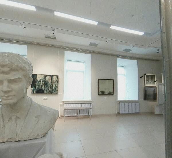 Банкомат Газпромбанка по адресу ул. Красина,  д. 6