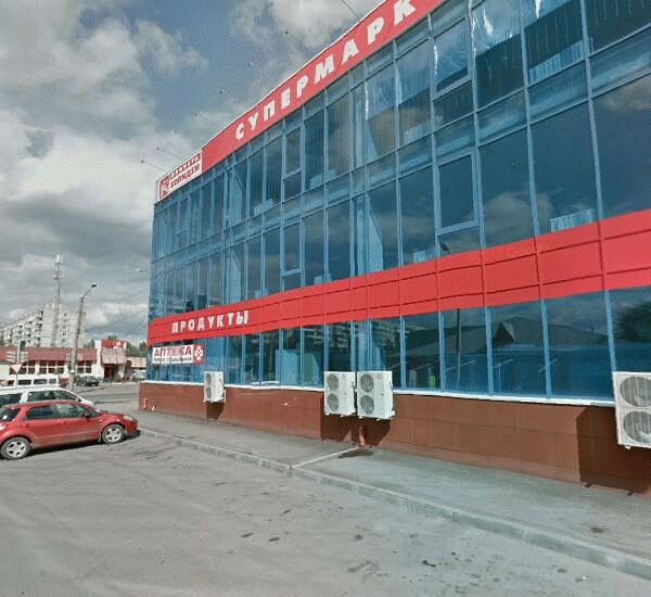 Банкомат Интернационального Торгового банка по адресу ул. Гашека,  д. 5