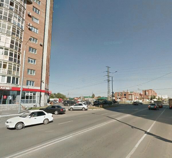 Банкомат МДМ-Банка по адресу ул. Омская,  д. 127,  корп. 1