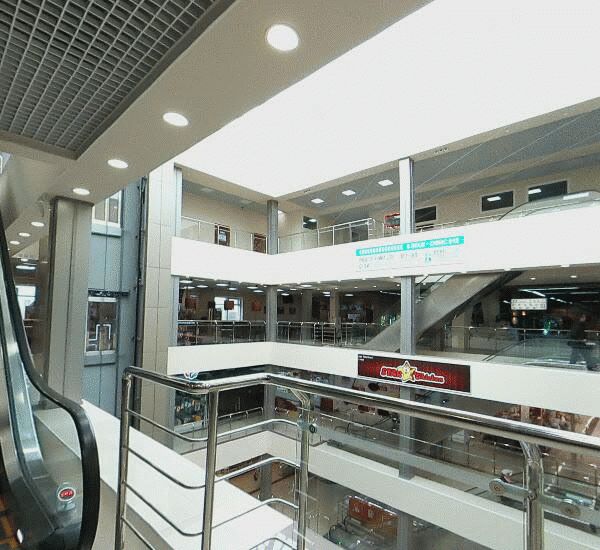 Банкомат МДМ-Банка по адресу просп. Комарова,  д. 6,  корп. 1