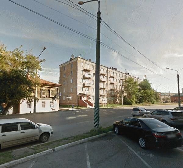 Банкомат Московского областного банка по адресу ул. Фрунзе,  д. 80