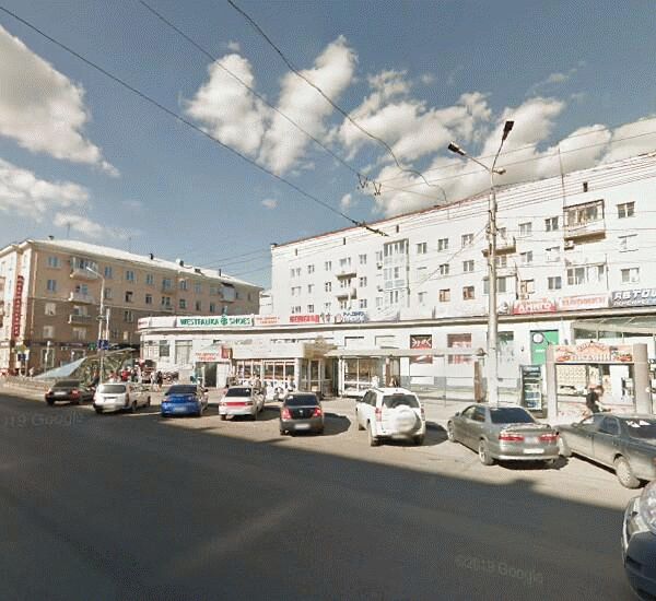 Банкомат Московского областного банка по адресу просп. Карла Маркса,  д. 29а