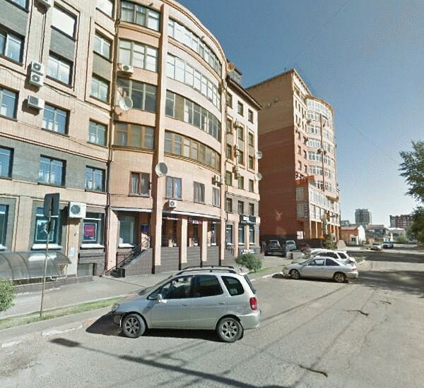 Банкомат МТС-Банка по адресу просп. Карла Маркса,  д. 15