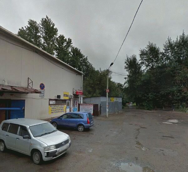 Банкомат ОТП Банка по адресу ул. Багратиона,  д. 4/1