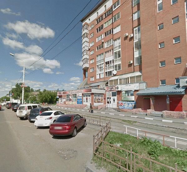 Банкомат ОТП Банка по адресу ул. Герцена,  д. 270