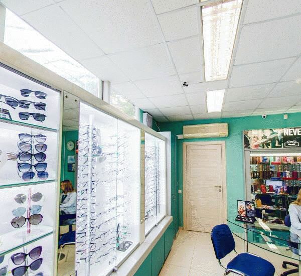 Банкомат ОТП Банка по адресу просп. Мира,  д. 56