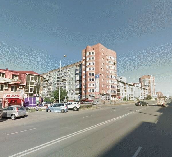 Банкомат ОТП Банка по адресу ул. Омская,  д. 115/2