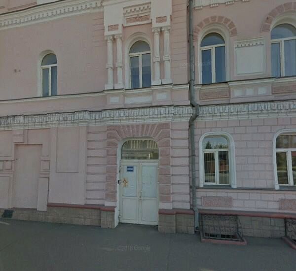 Банкомат Плюс Банка по адресу ул. Красный путь,  д. 6