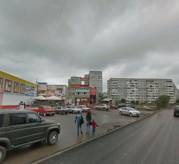 Банкомат Плюс Банка по адресу бул. Архитекторов,  д. 5