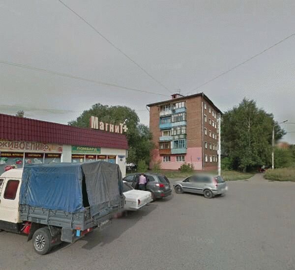 Банкомат Плюс Банка по адресу ул. Молодогвардейская,  д. 5