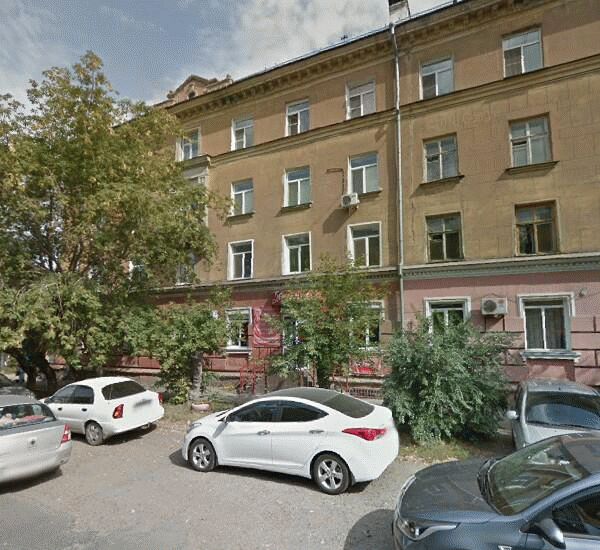 Банкомат Почта Банка по адресу ул. 10 лет Октября,  д. 193