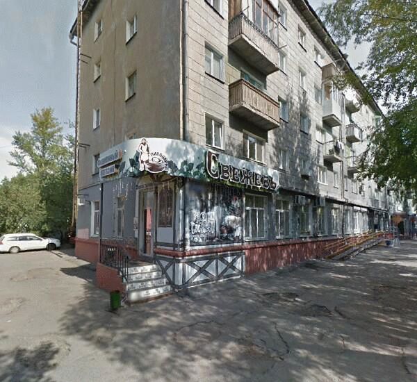 Банкомат Почта Банка по адресу ул. Гуртьева,  д. 17