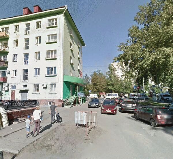 Банкомат Промсвязьбанка по адресу ул. Красный Путь,  д. 65