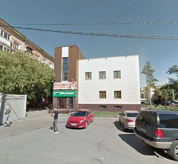 Банкомат Росбанка по адресу ул. Красный Путь,  д. 75