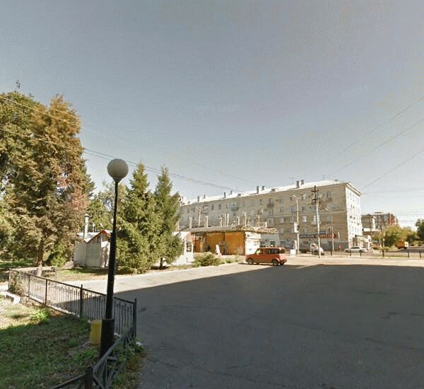 Банкомат Росбанка по адресу просп. Карла Маркса,  д. 4