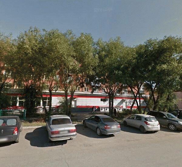 Банкомат Сбербанка России по адресу ул. Бетховена,  30