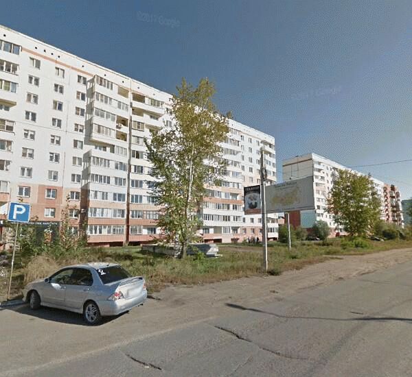 Банкомат Сбербанка России по адресу ул. Завертяева,  13