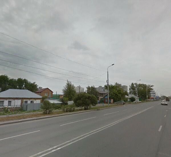 Банкомат Сбербанка России по адресу ул. Омская,  152,  корп. 1