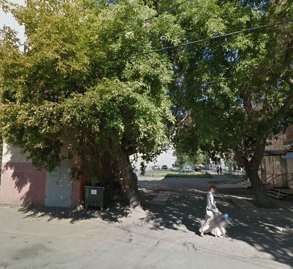 Банкомат Сбербанка России по адресу ул. Волочаевская,  21