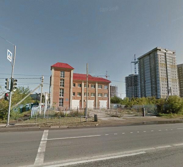 Банкомат Сбербанка России по адресу просп. Королева,  8