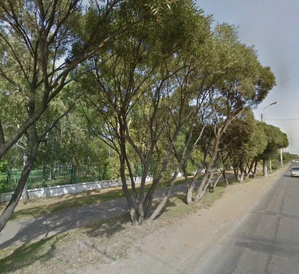 Банкомат Сбербанка России по адресу ул. Лизы Чайкиной 2