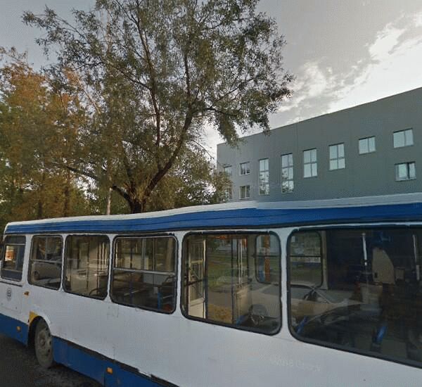 Банкомат Сбербанка России по адресу ул. Березовая,  3