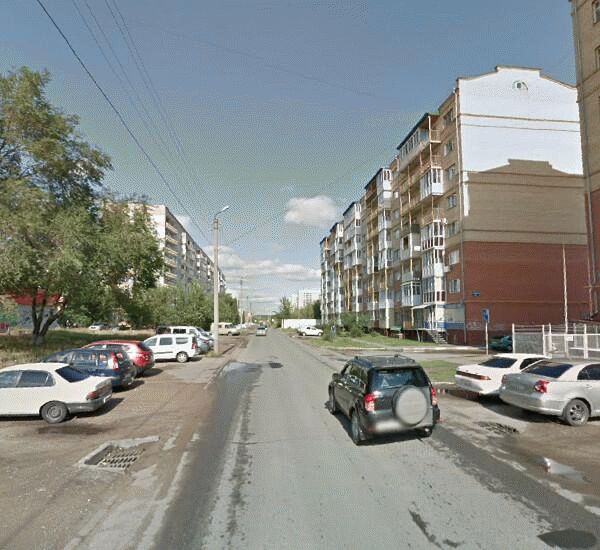 Банкомат Сбербанка России по адресу ул. Крупской,  9/2