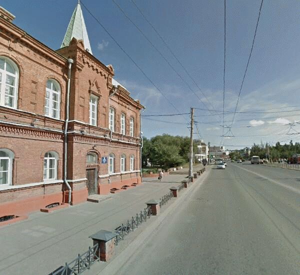 Банкомат Сбербанка России по адресу ул. Думская,  1