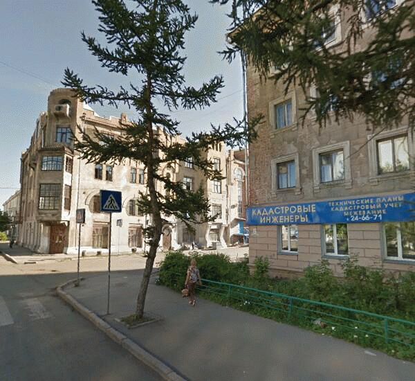 Банкомат Сбербанка России по адресу ул. Орджоникидзе,  5