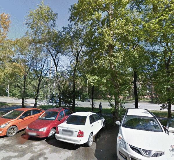 Банкомат Сбербанка России по адресу ул. Нефтезаводская,  33