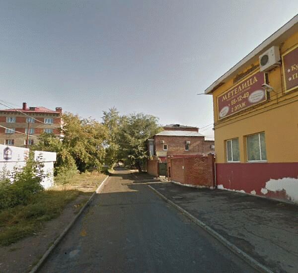 Банкомат Сбербанка России по адресу просп. Мира,  28