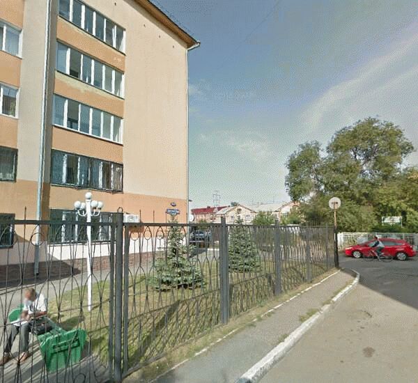 Банкомат Сбербанка России по адресу ул. Красных Зорь,  54/5