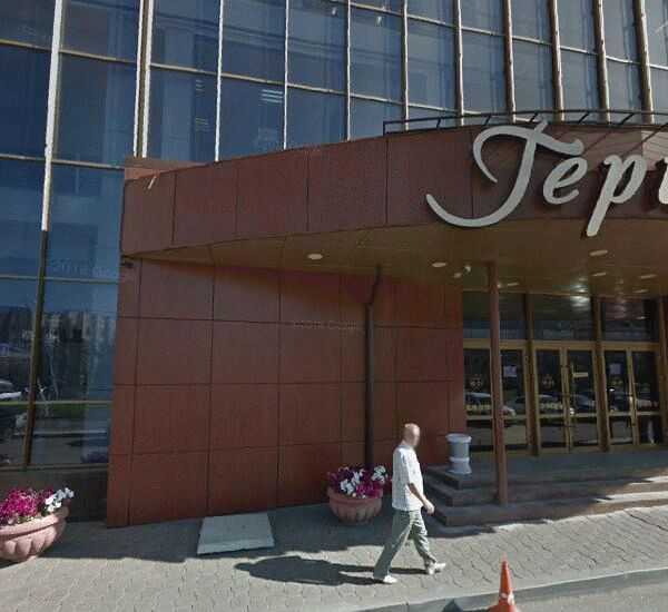 Банкомат Сбербанка России по адресу ул. Герцена,  34