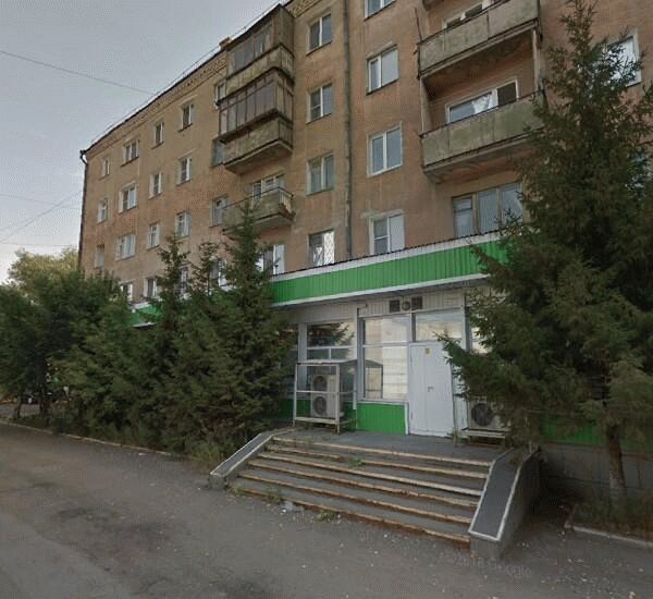 Банкомат Сбербанка России по адресу ул. 7-я Линия,  д. 227