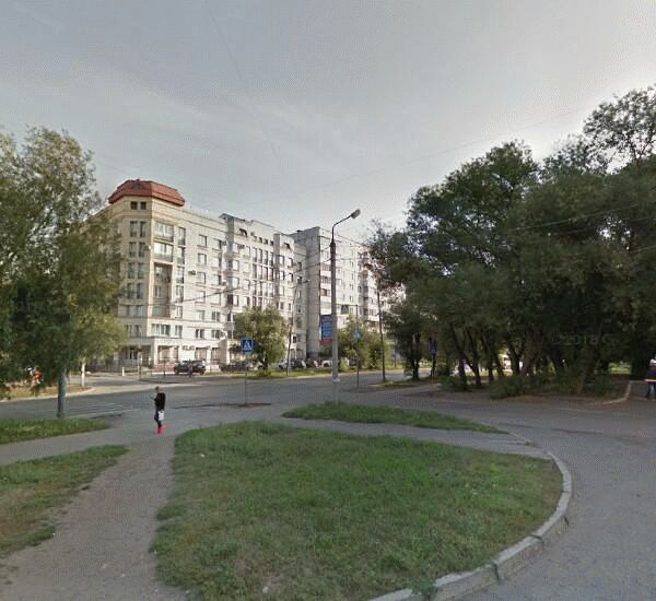 Банкомат Сбербанка России по адресу ул. Маяковского,  20