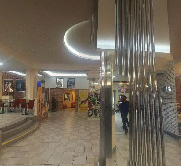 Банкомат Сбербанка России по адресу ул. Красный Путь,  4