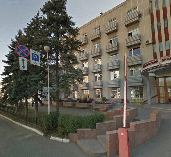 Банкомат Сбербанка России по адресу ул. Ильинская,  9