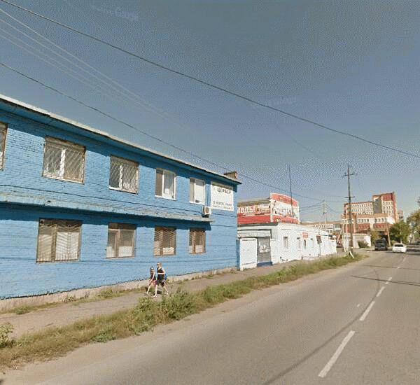 Банкомат Сбербанка России по адресу ул. Звездова,  39