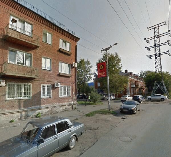 Банкомат Сбербанка России по адресу ул. 9-я Линия,  д. 232