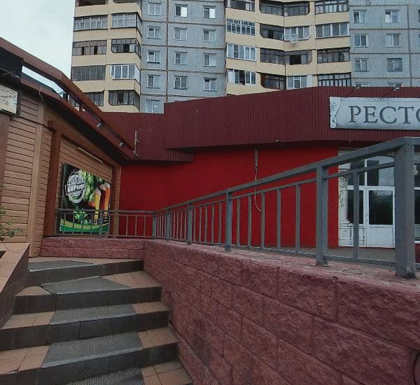 Банкомат Сбербанка России по адресу бул. Зеленый,  8